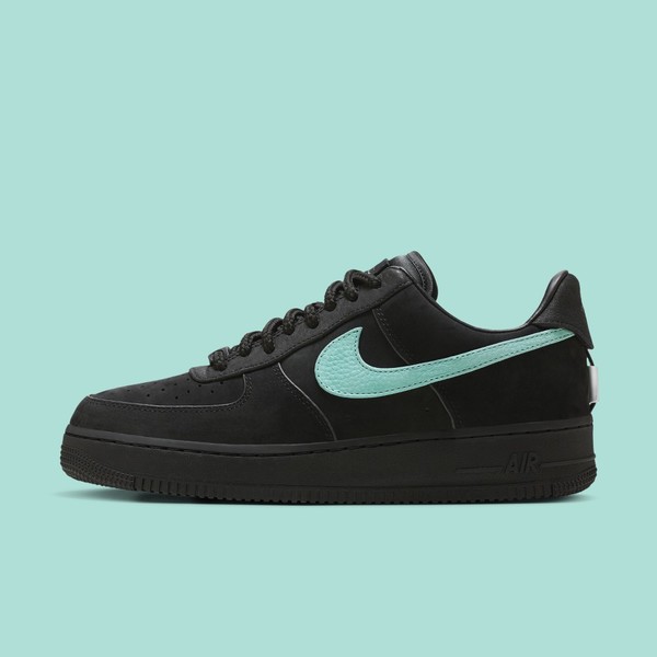 Coming Soon: Tiffany & Co. x Air Force 1 | Grailify